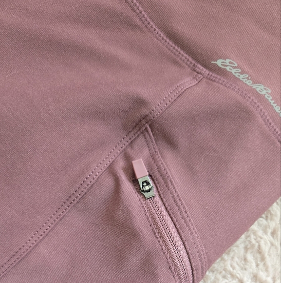 Eddie Bauer Women's Dusty Rose Leggings - Picture 2 of 5